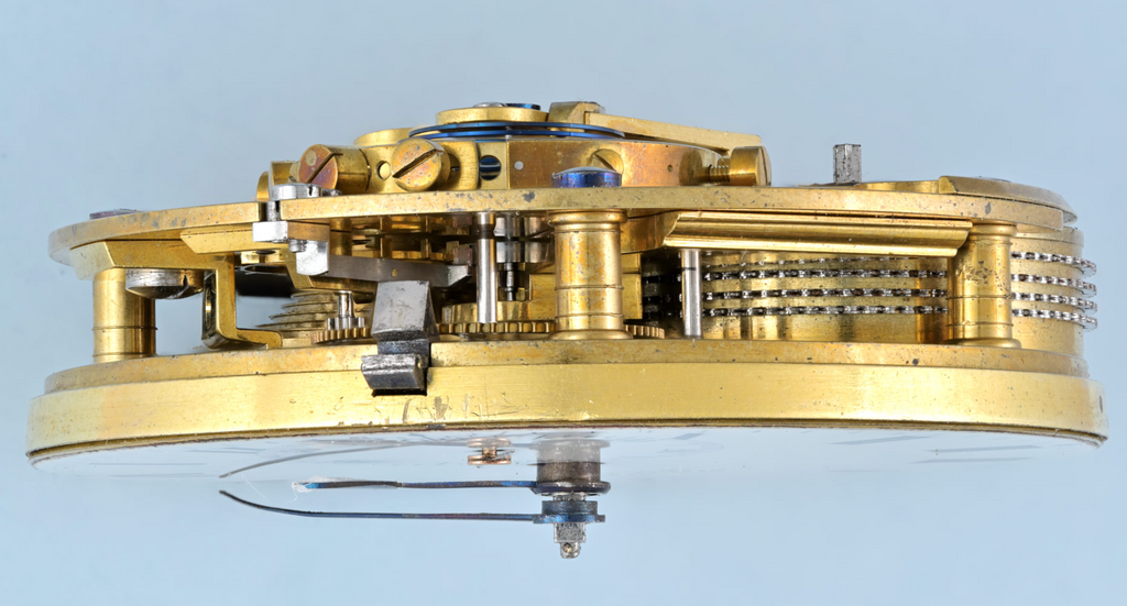 Chronometer by Barraud of Historic Interest