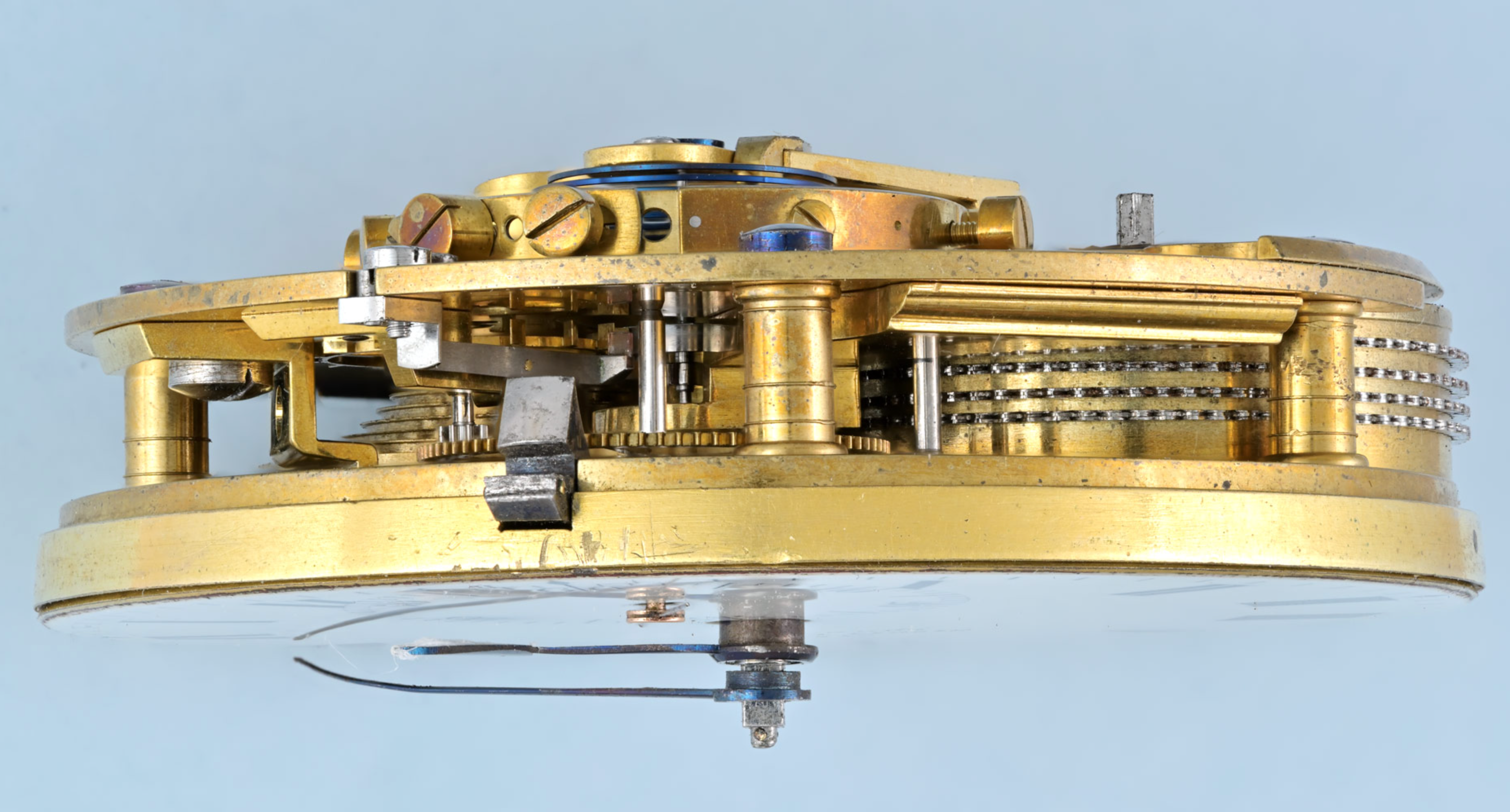Chronometer by Barraud of Historic Interest