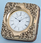 Gold Keyless Reverse Fusee by Kullberg