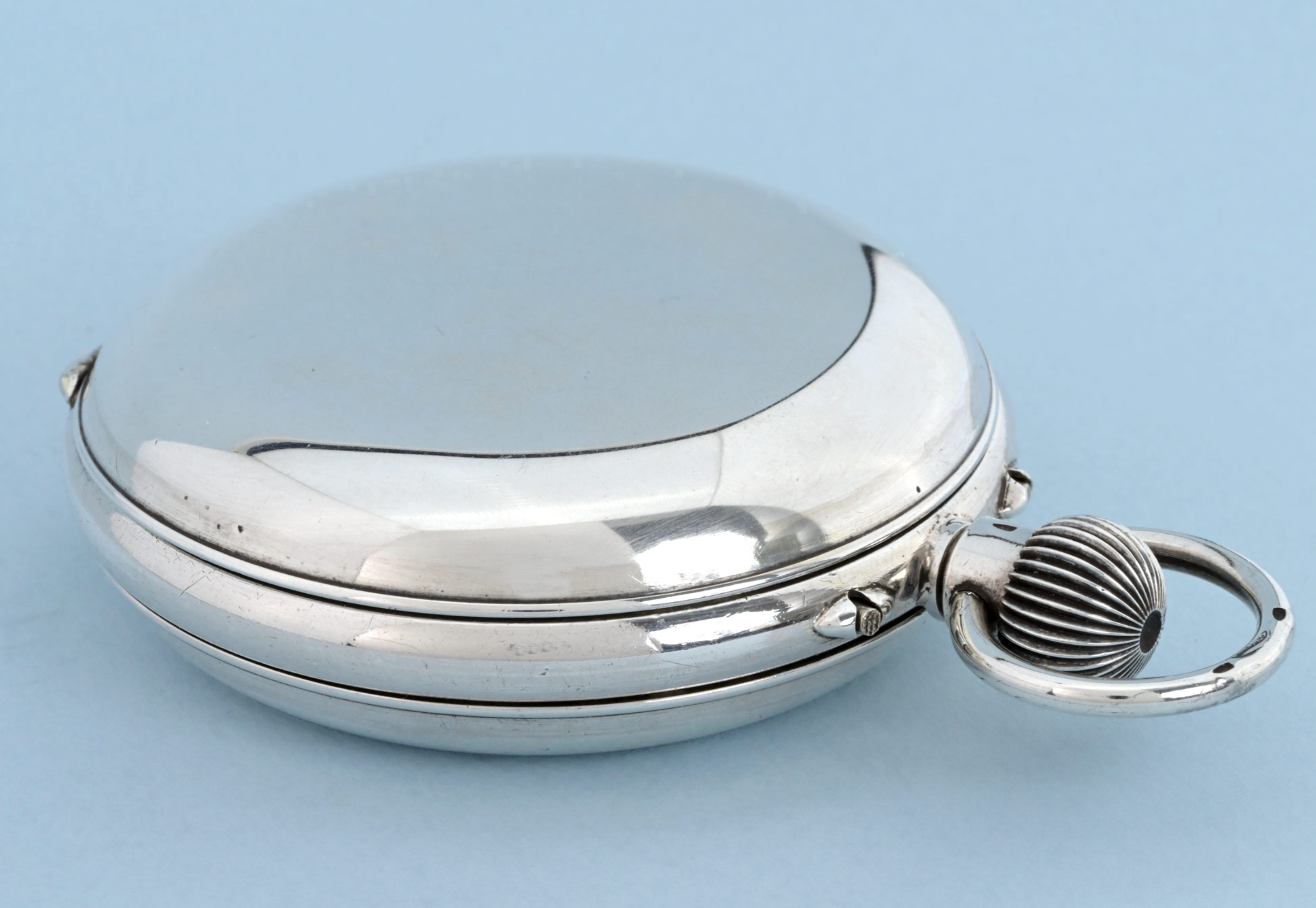 Large Musical Silver Hunter