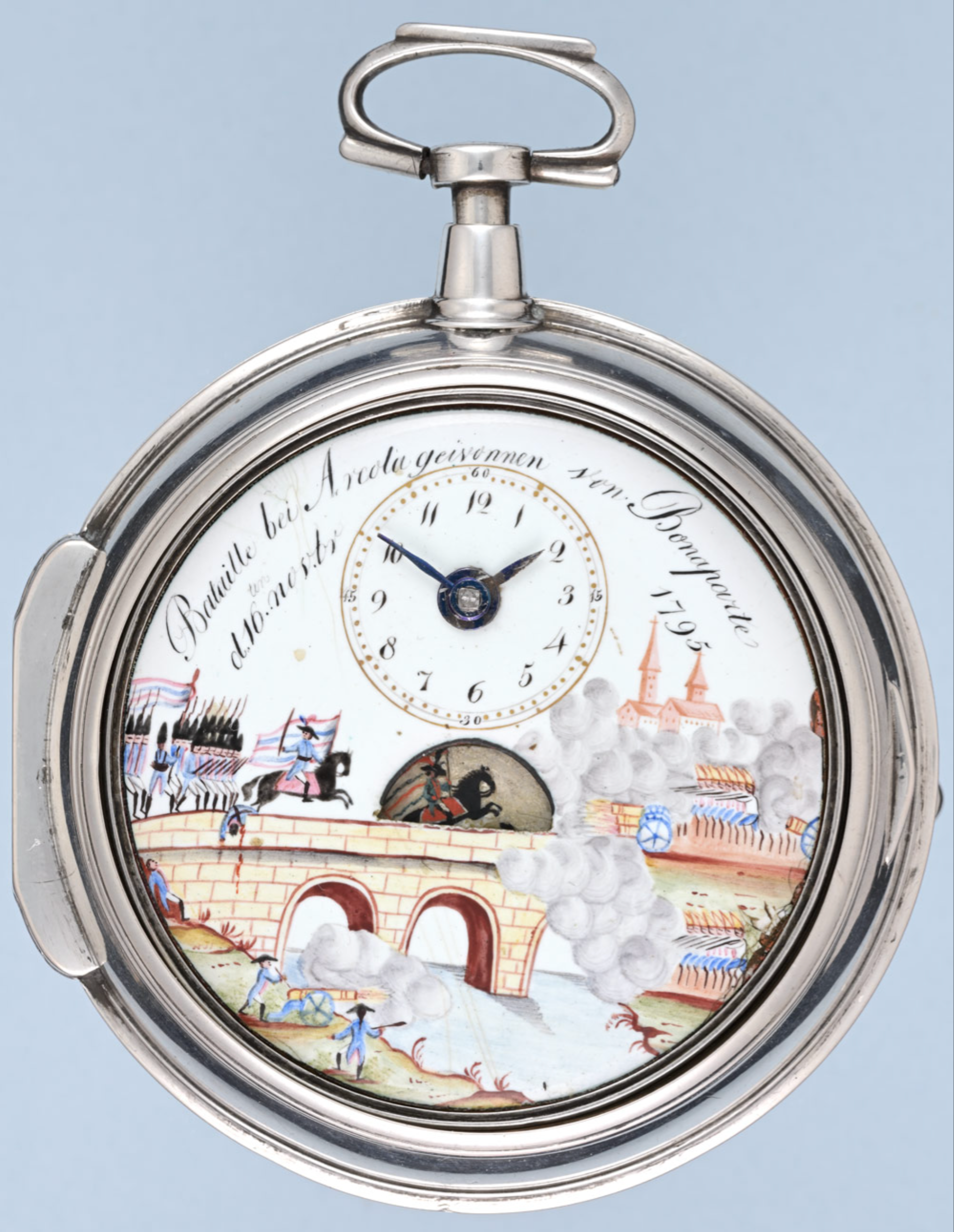 Rare Napoleonic Automaton Verge