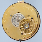 Rare Napoleonic Automaton Verge