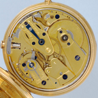 Rare Gold Quarter Repeating Duplex