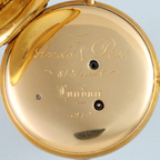 Rare Gold Quarter Repeating Duplex