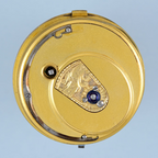 Gold Massey II Lever by Tobias