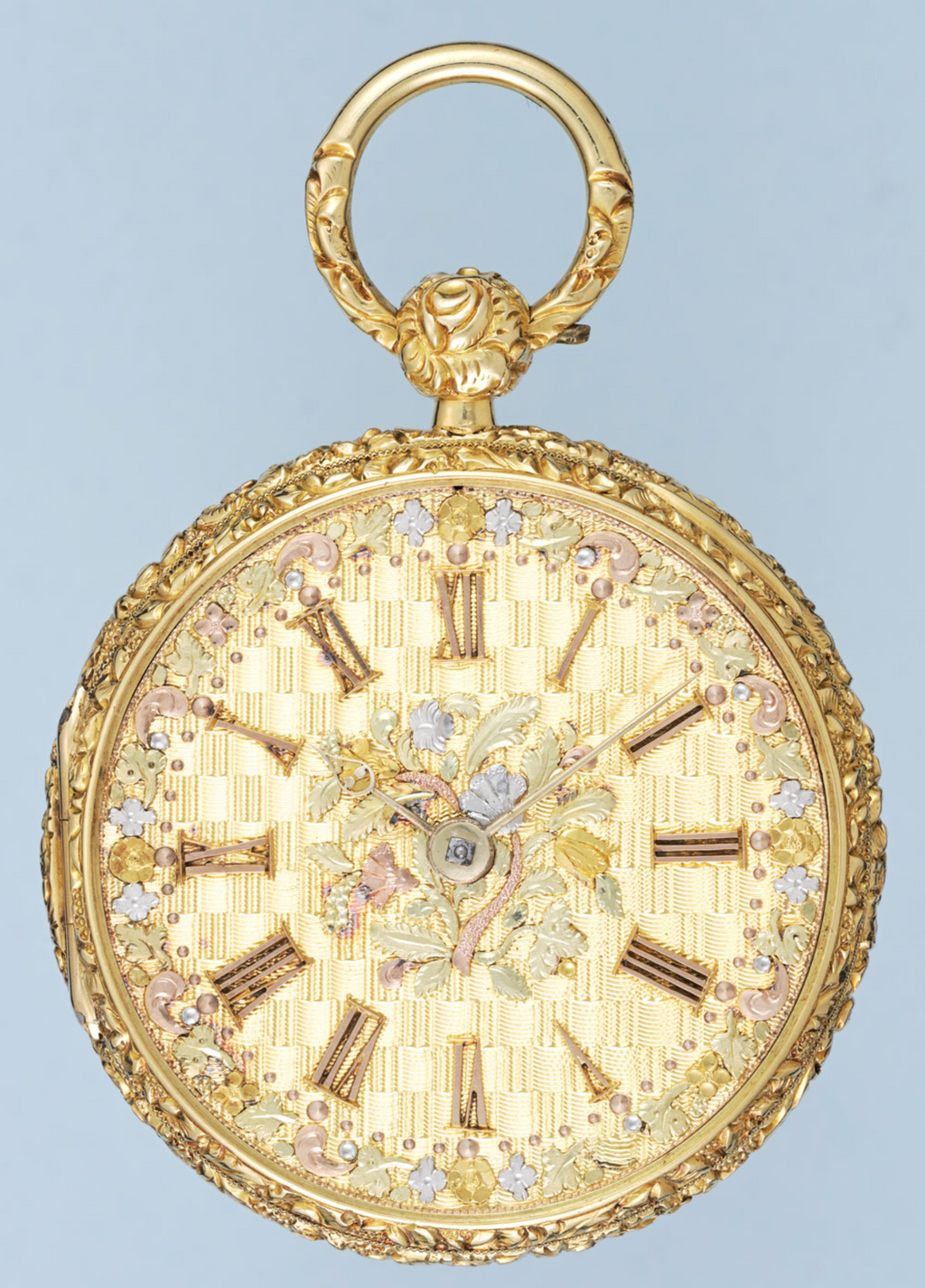 Gold Massey III by Tobias