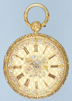 Gold Massey III by Tobias