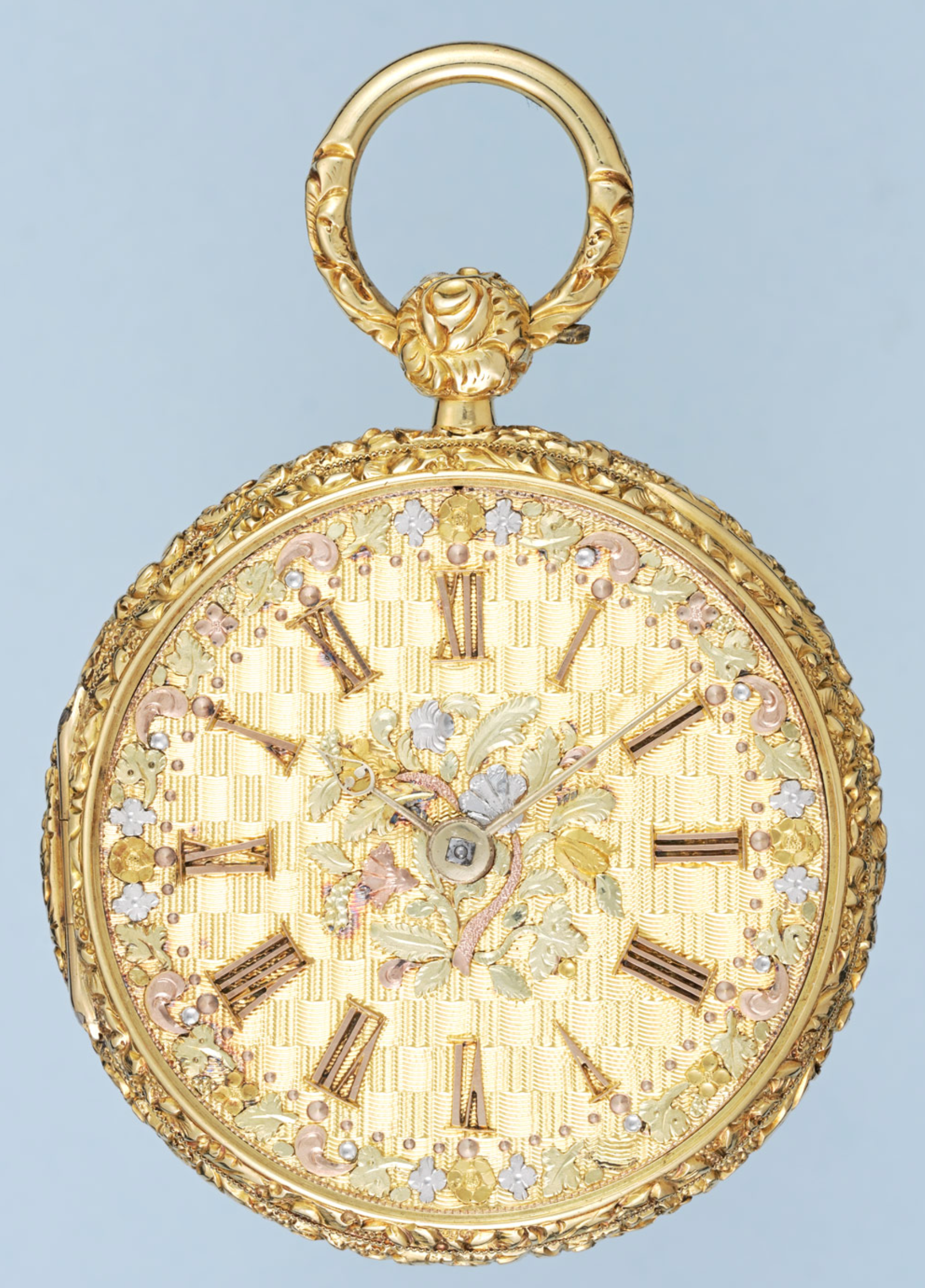 Gold Massey III by Tobias