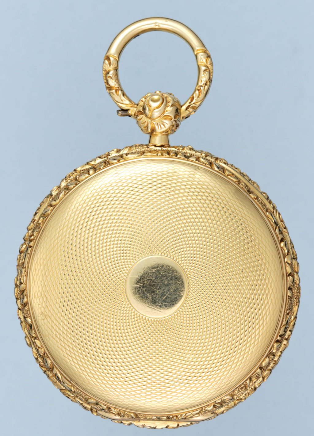 Gold Massey III by Tobias