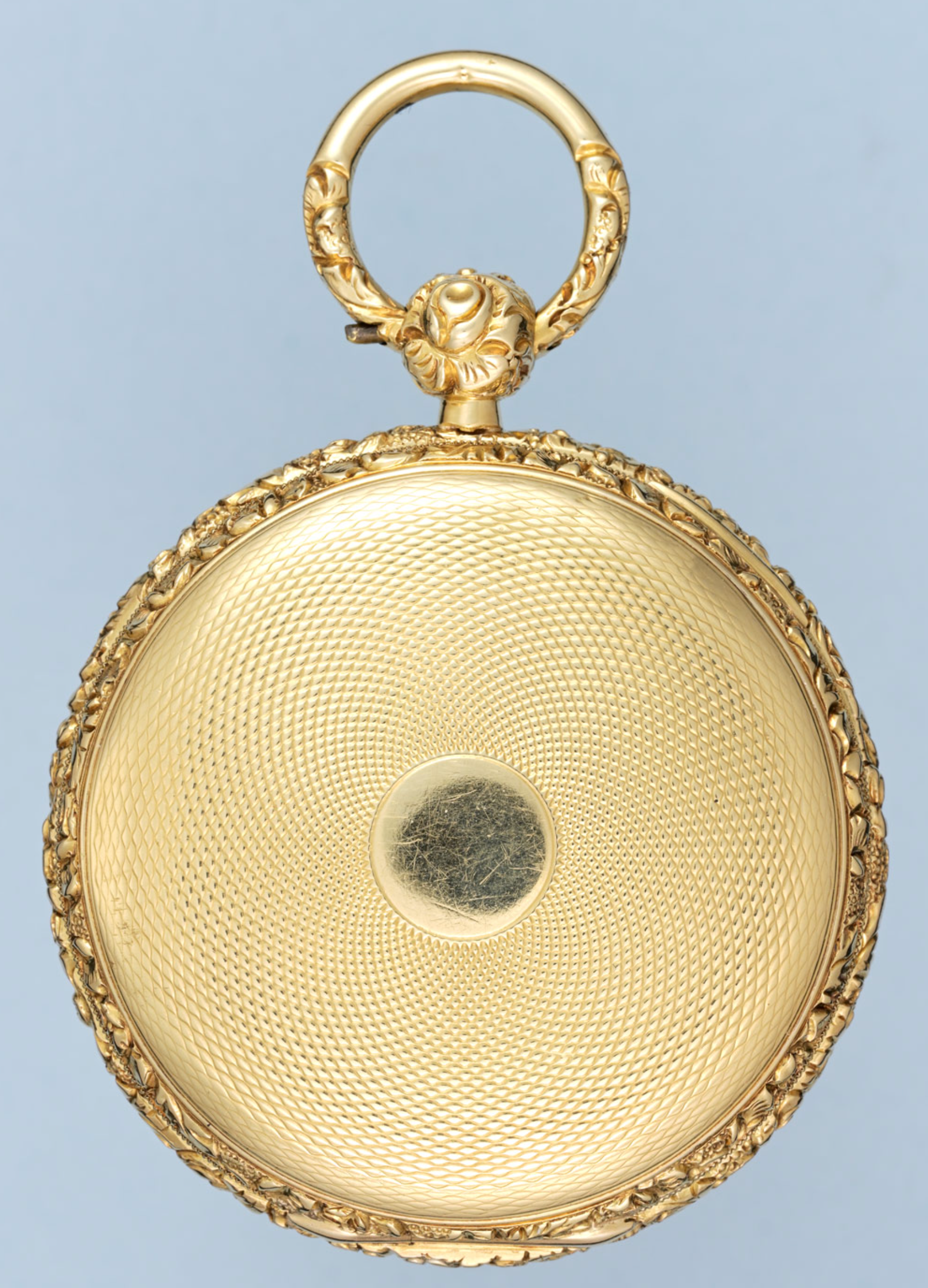 Gold Massey III by Tobias