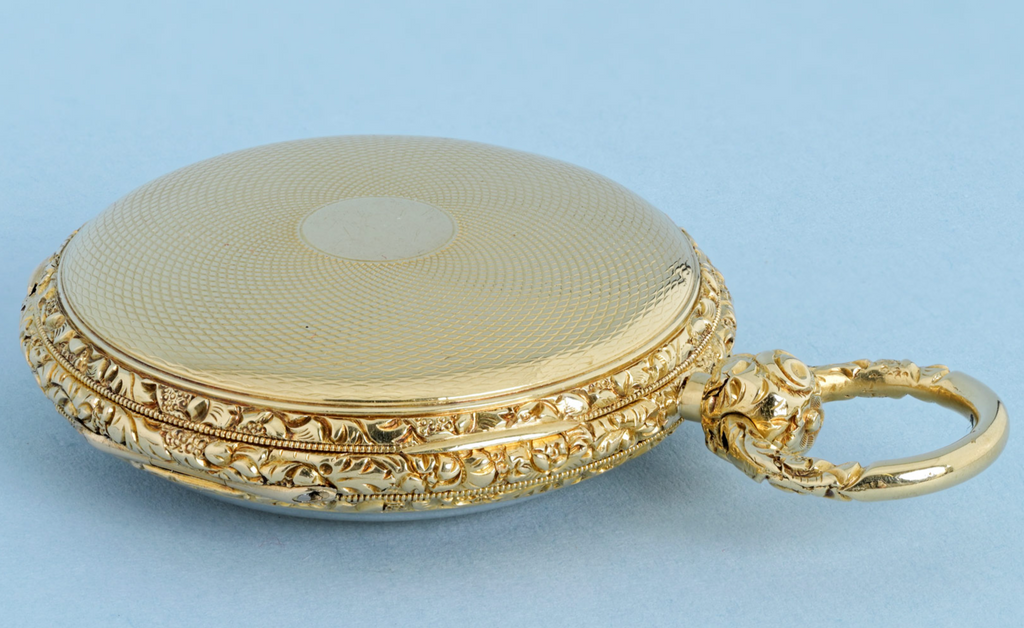 Gold Massey III by Tobias