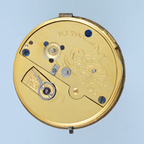 Gold Massey III by Tobias