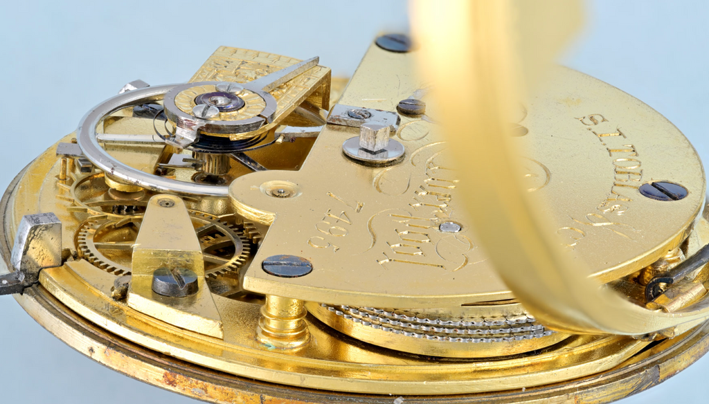 Gold Massey III by Tobias