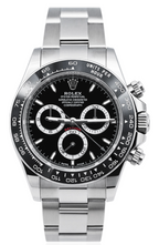 Rolex Daytona 126500LN Black Dial