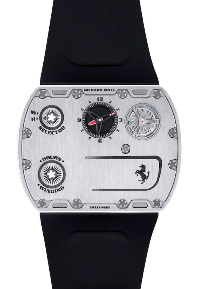 Richard Mille RM UP-01 Ferrari Ultraflat