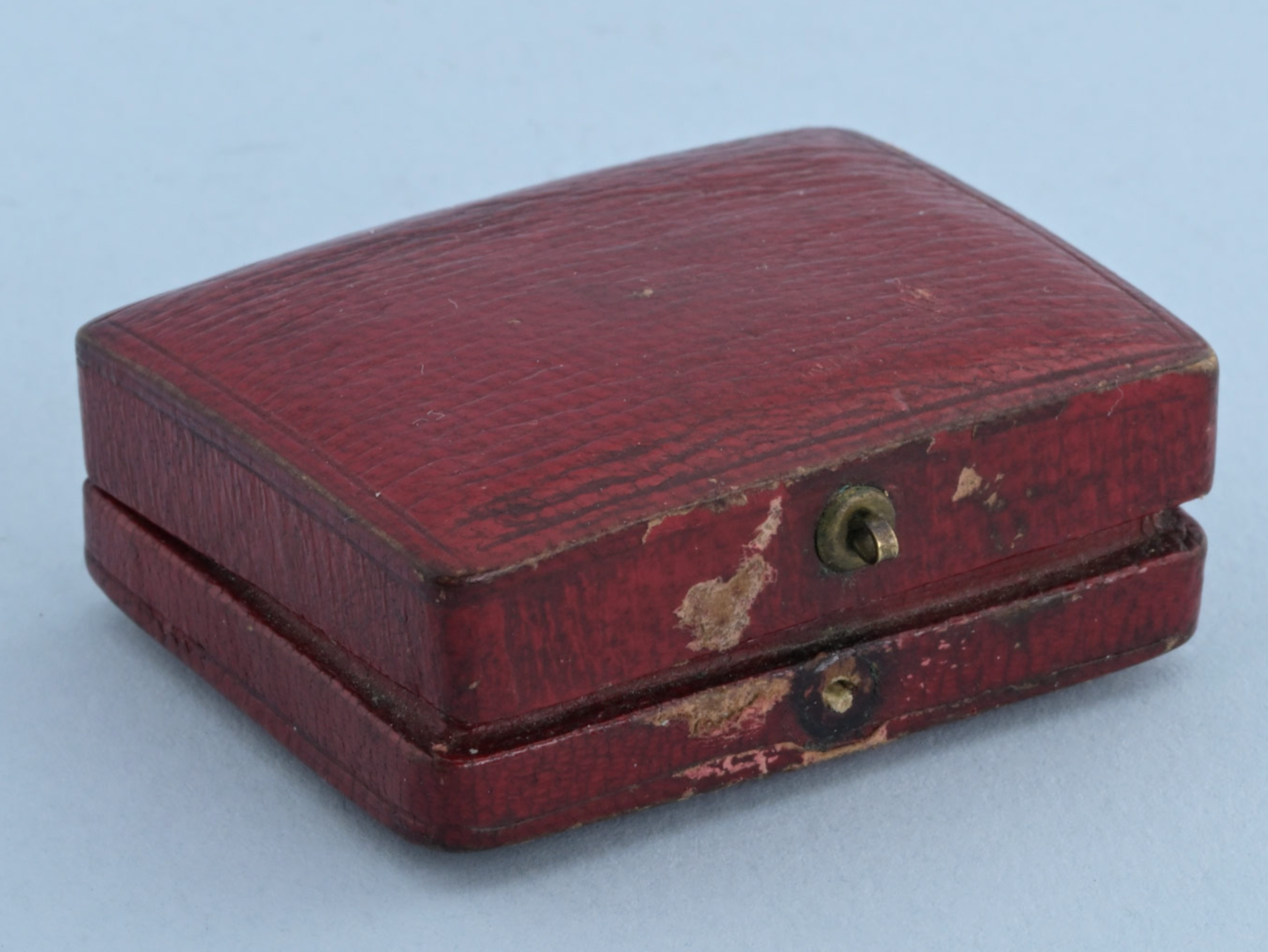 Rare Diamond Set Visible Balance Pendant Watch