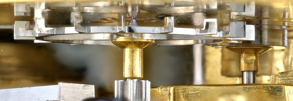 Very Rare Spring Detent Chronometer