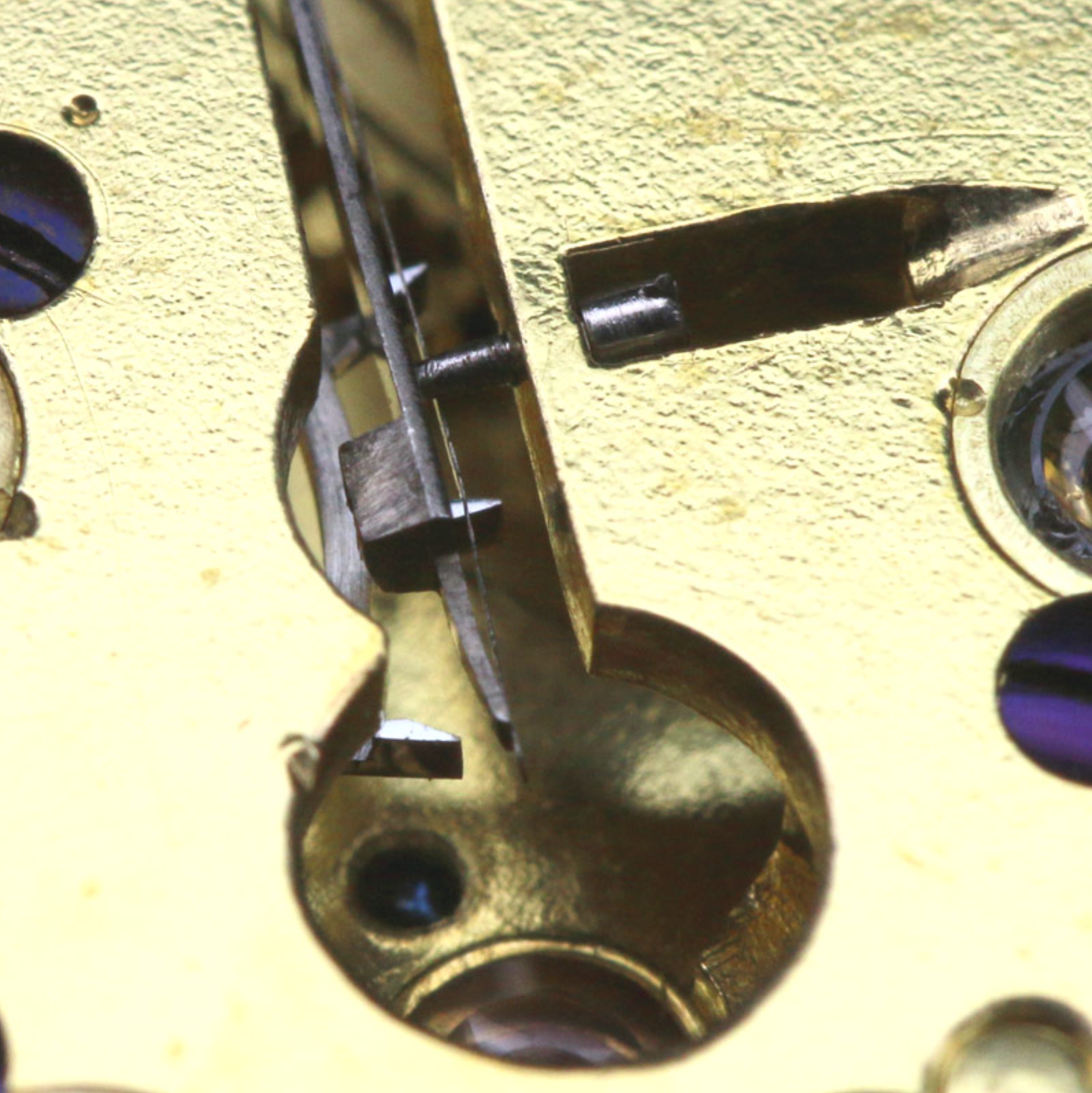 Very Rare Spring Detent Chronometer