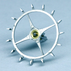 Very Rare Spring Detent Chronometer