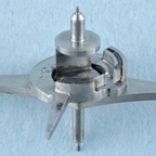 Very Rare Chinese Market Jumping Seconds Lever