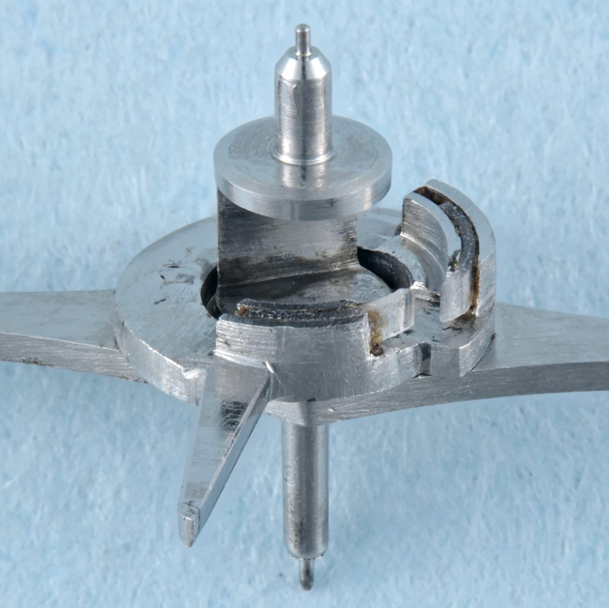 Very Rare Chinese Market Jumping Seconds Lever