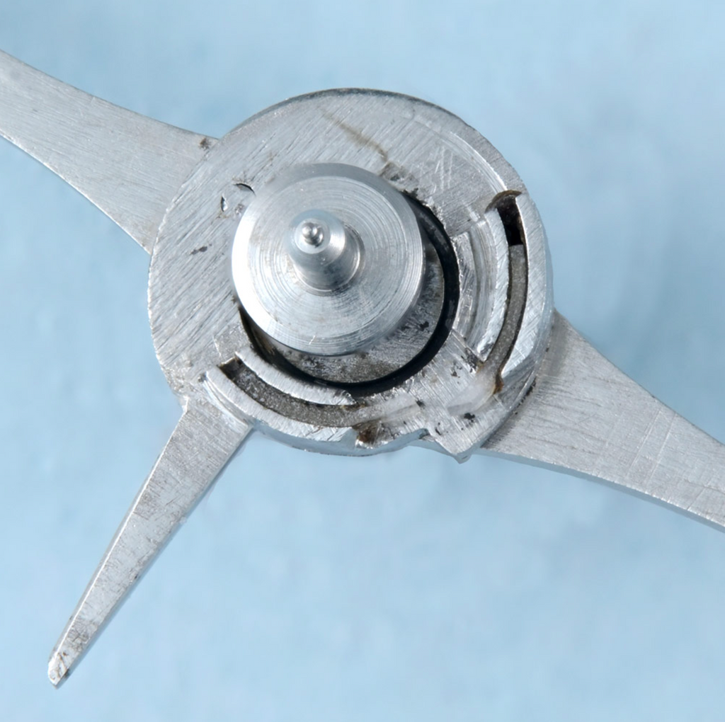 Very Rare Chinese Market Jumping Seconds Lever