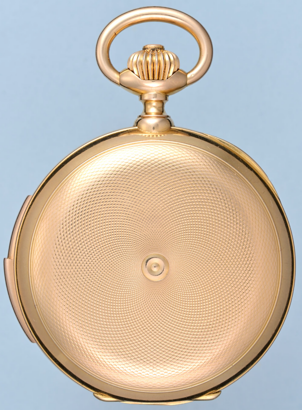 Gold Minute Repeater with Russian Coat of Arms