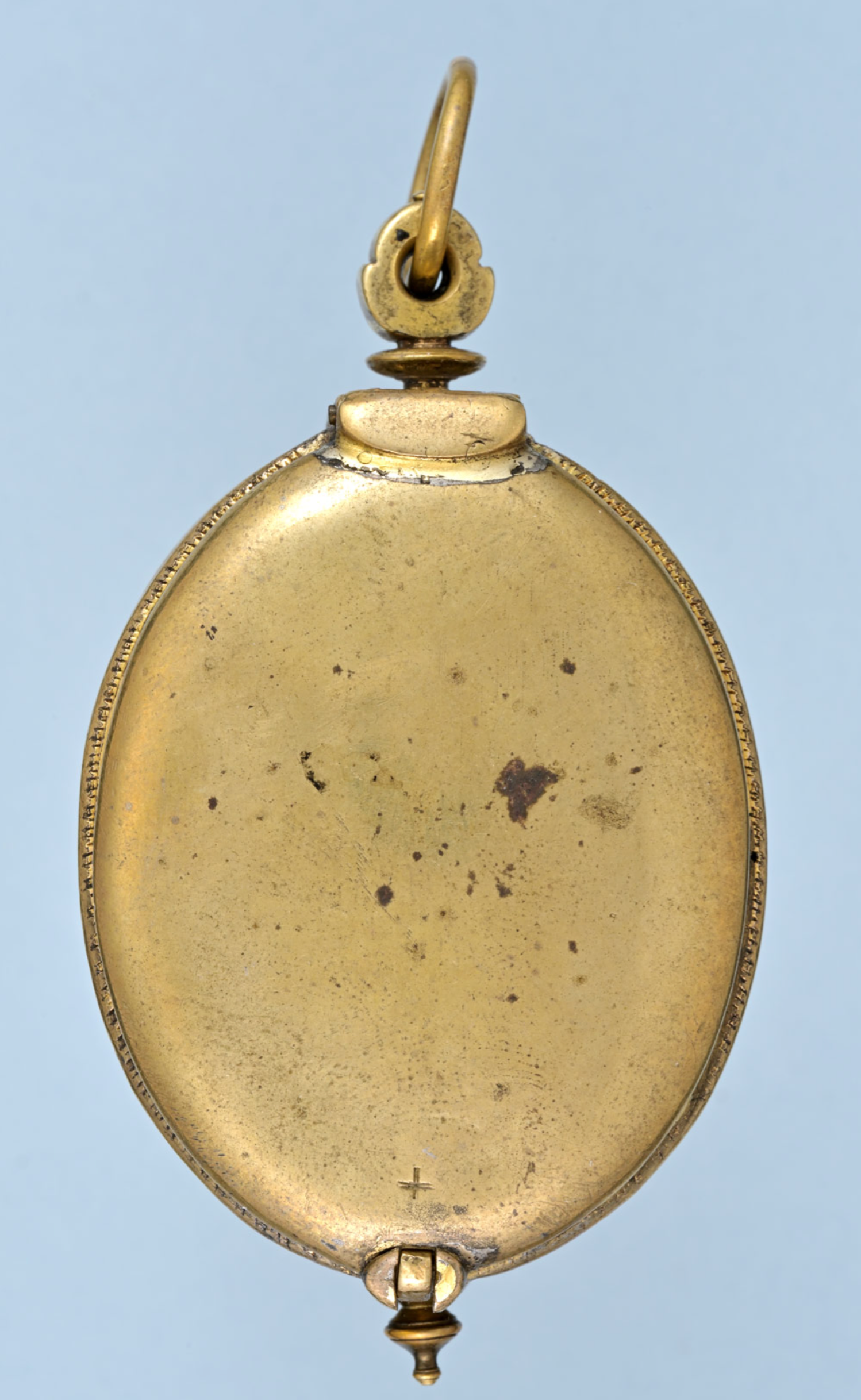 Early Oval French Verge