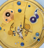 Dent Marine Chronometer with Airy’s Bar