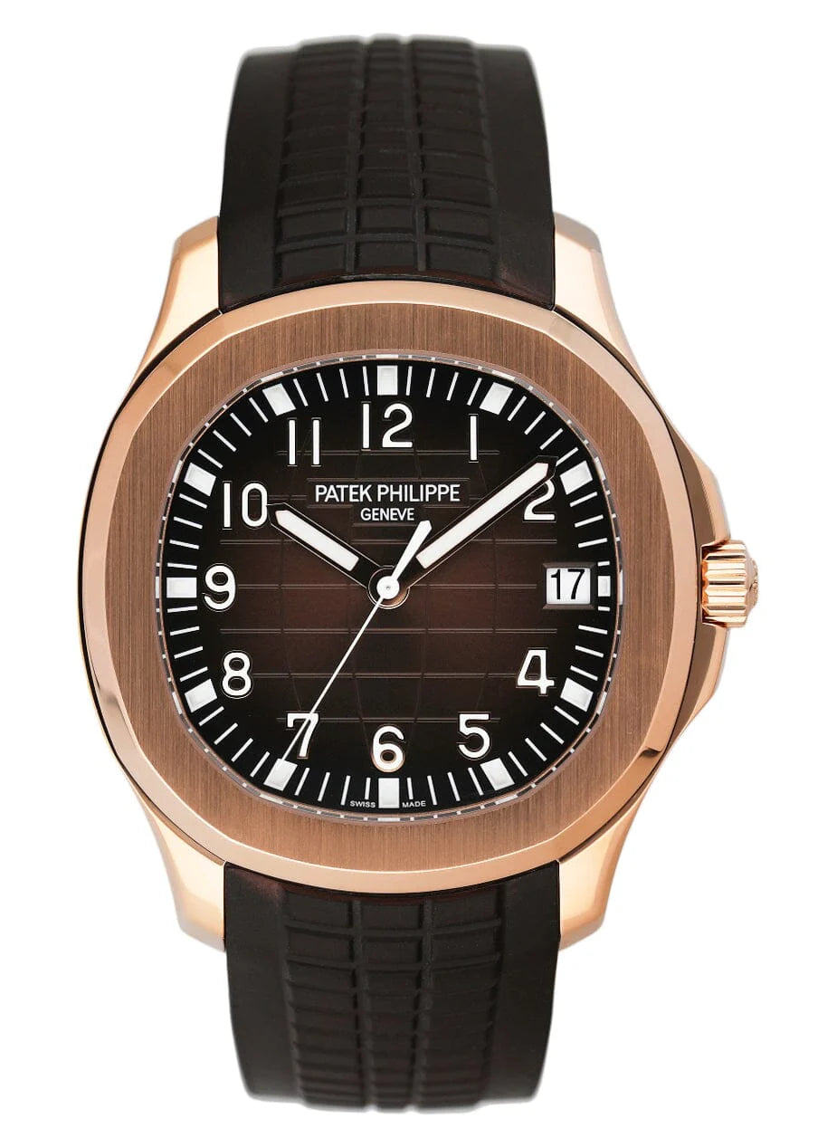 Patek Aquanaut Watch 5167R-001
