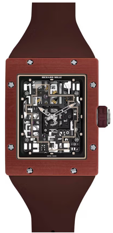 Richard Mille 16-02 Automatic Extra Flat