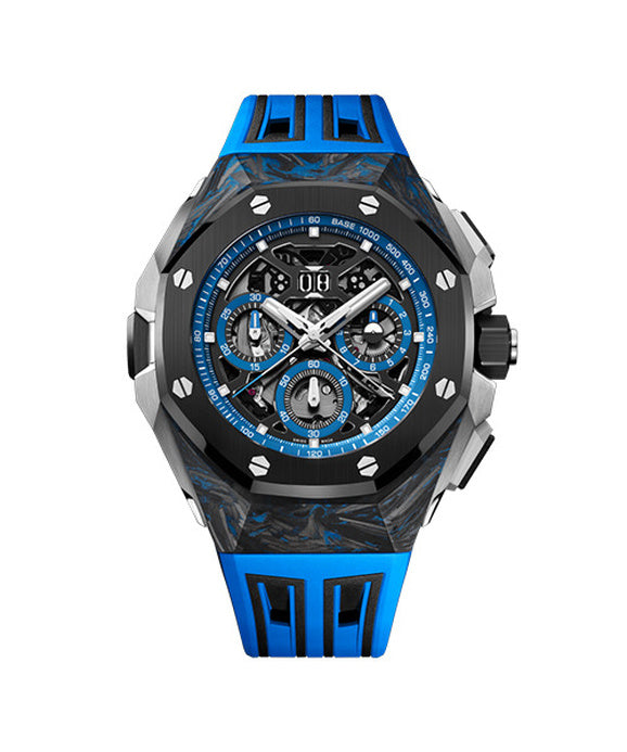 Royal Oak Concept Split-Seconds Chronograph GMT (26650FO.OO.D353CA.01)