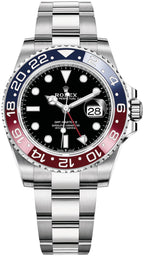 Rolex 126710BLRO Pepsi