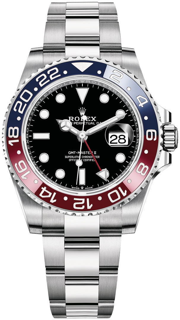 Rolex 126710BLRO Pepsi