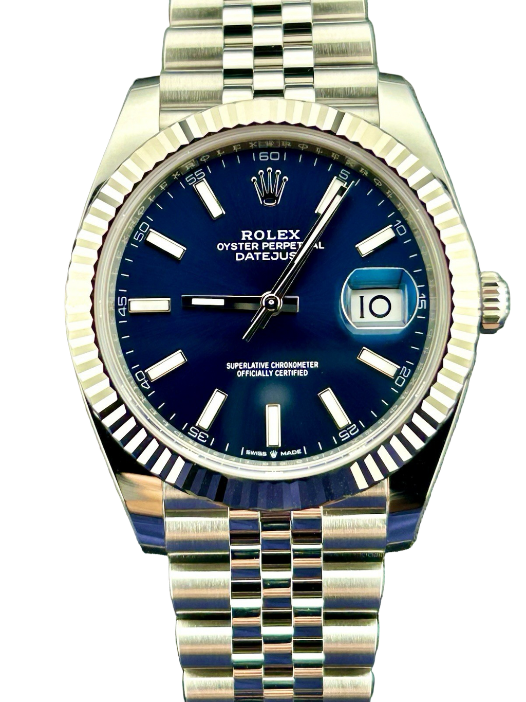Rolex Datejust 41mm 126334