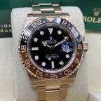 Rolex 126715CHNR Rootbeer