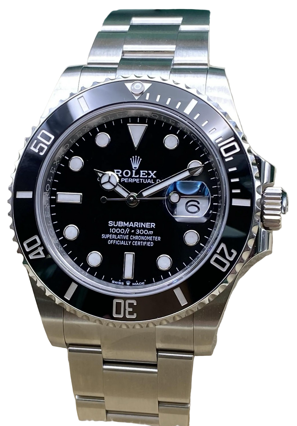 Rolex 126610LN Subamriner Date