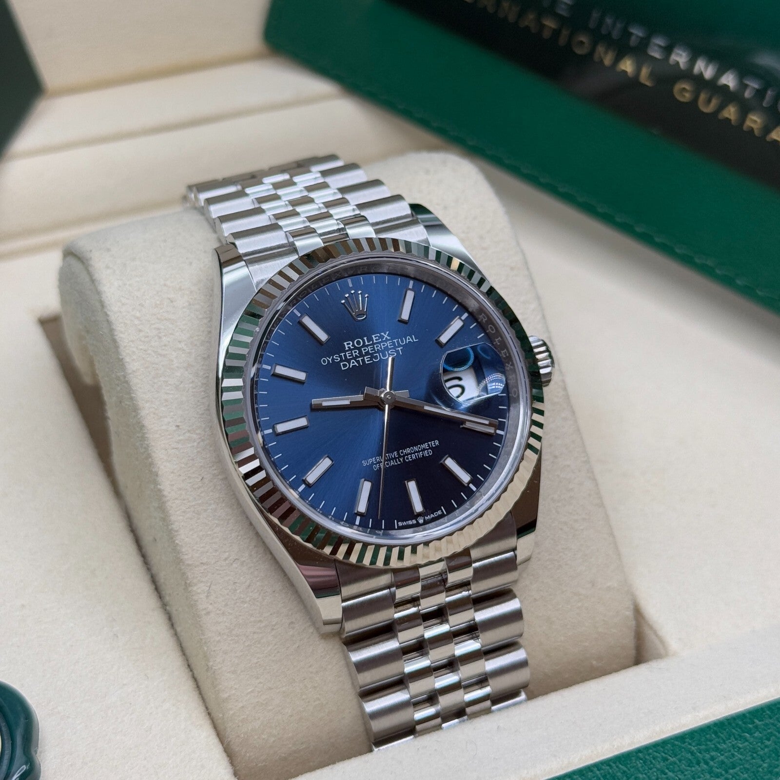 Rolex Datejust 36mm 126234