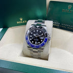 Rolex 126710BLNR Batman