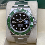 Rolex 126610LV Starbucks