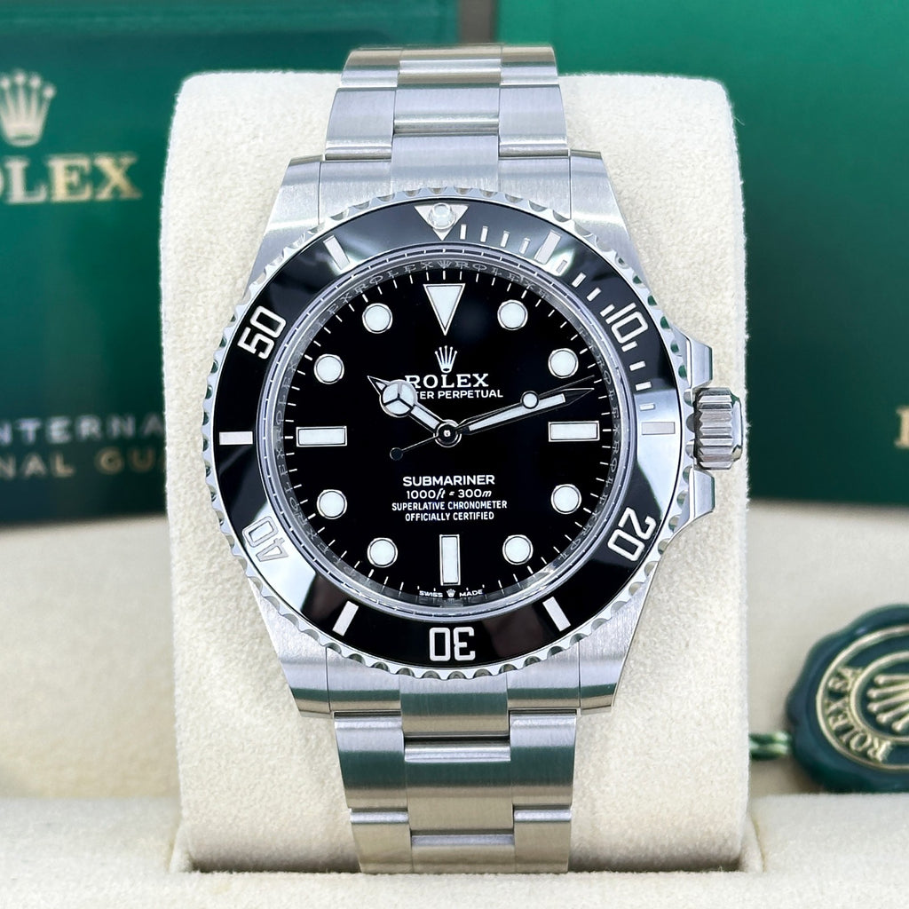 Rolex 124060 Submariner No Date