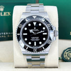 Rolex 124060 Submariner No Date