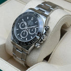 Rolex Daytona 126500LN Black Dial