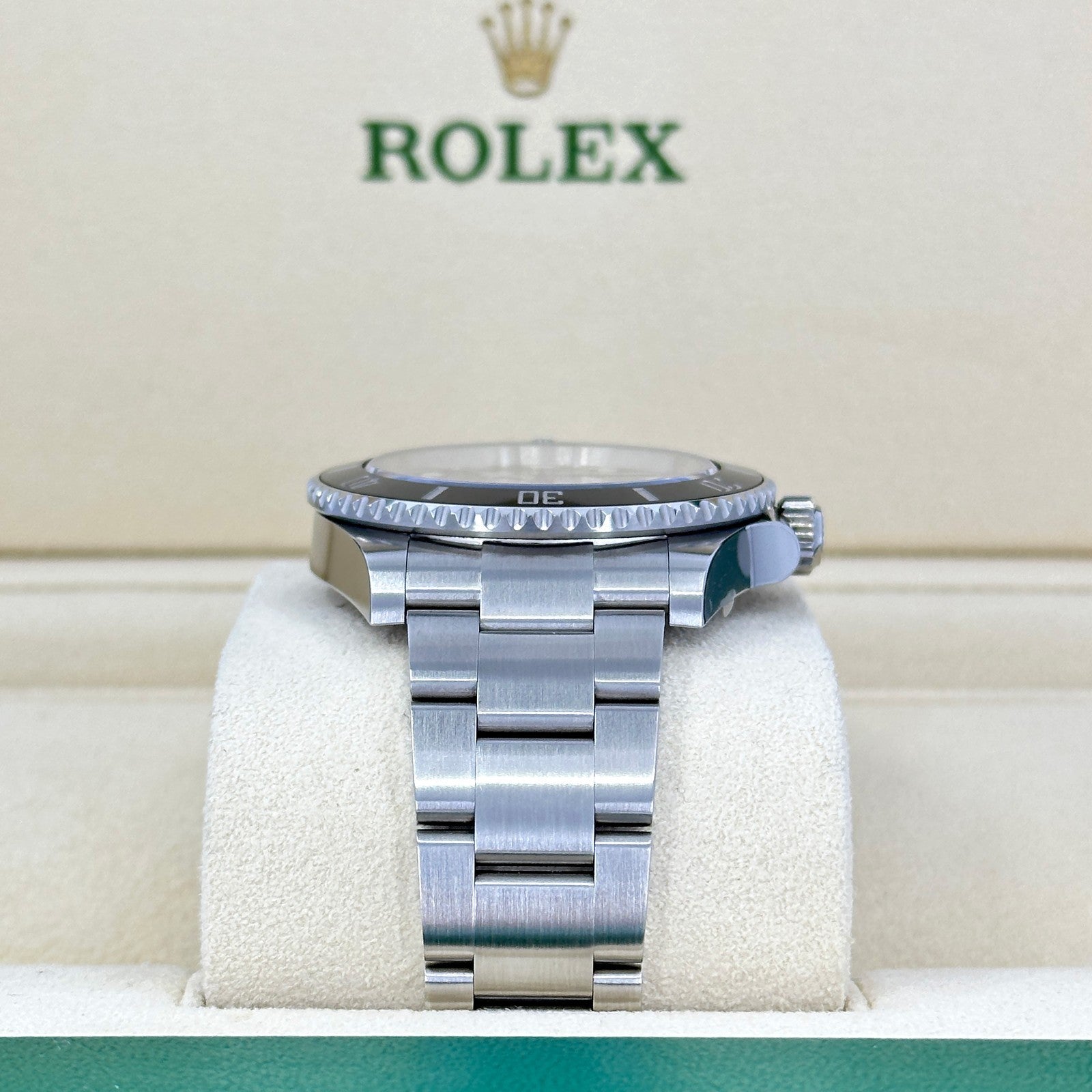 Rolex 124060 Submariner No Date