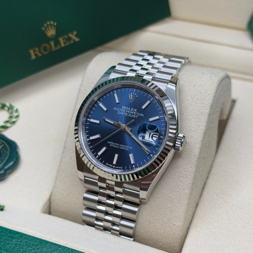 Rolex Datejust 36mm 126234