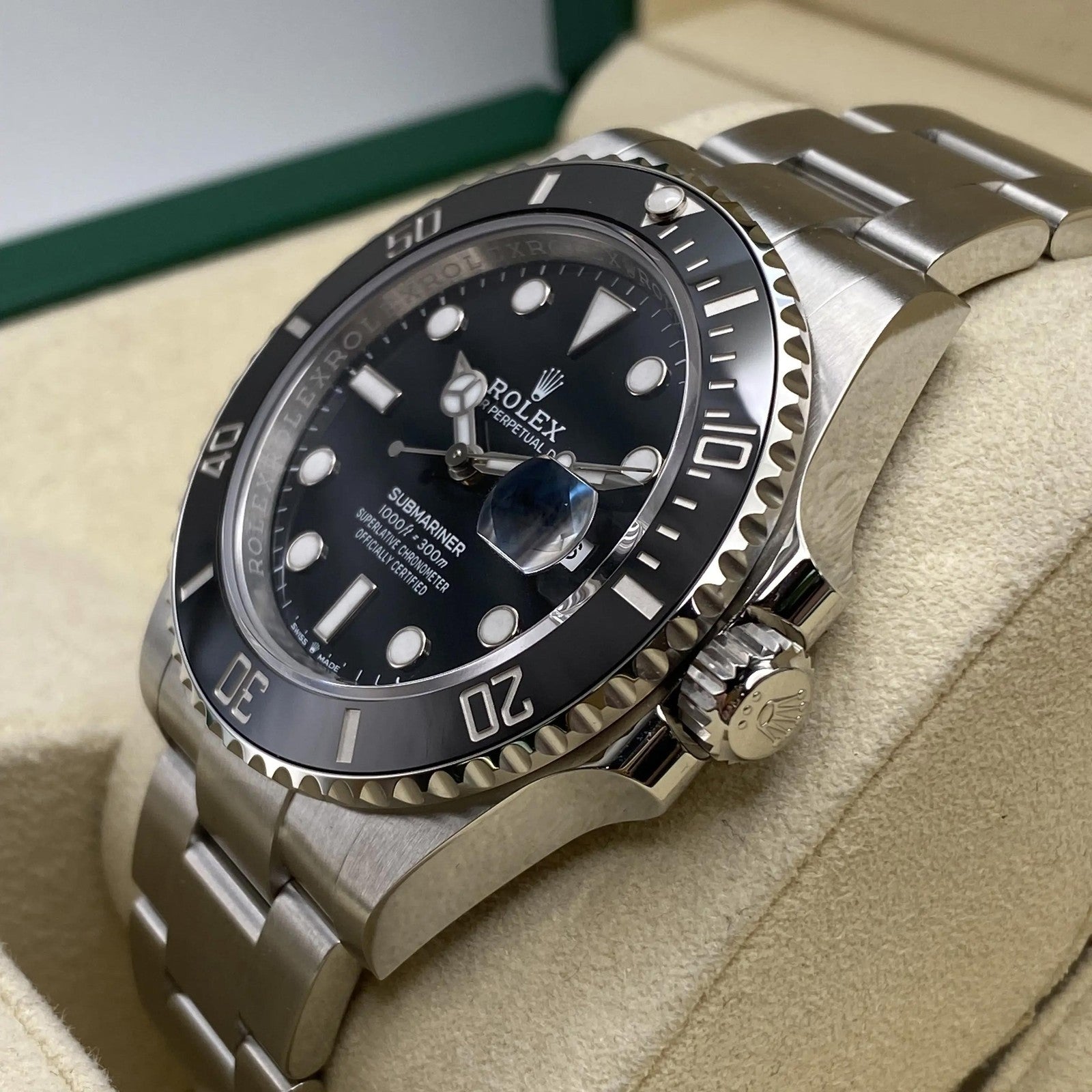 Rolex 126610LN Subamriner Date