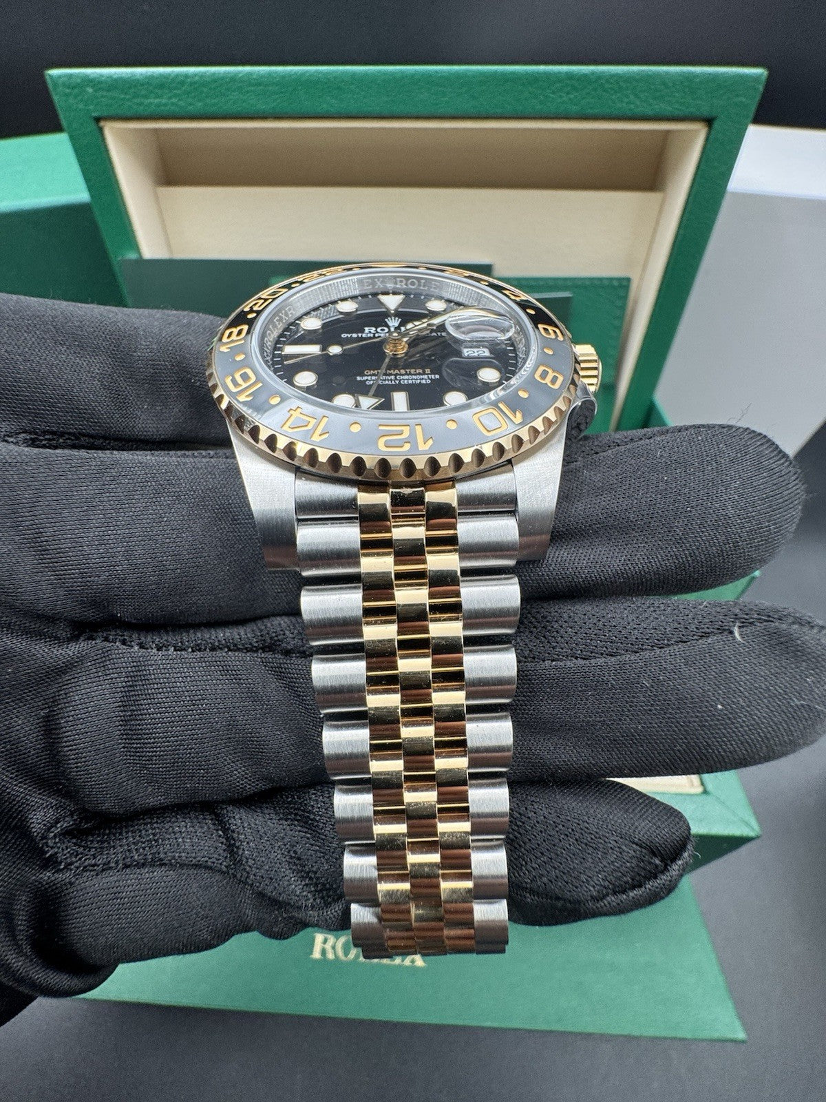 Rolex 126713GRNR Zombie | Really Good Watches