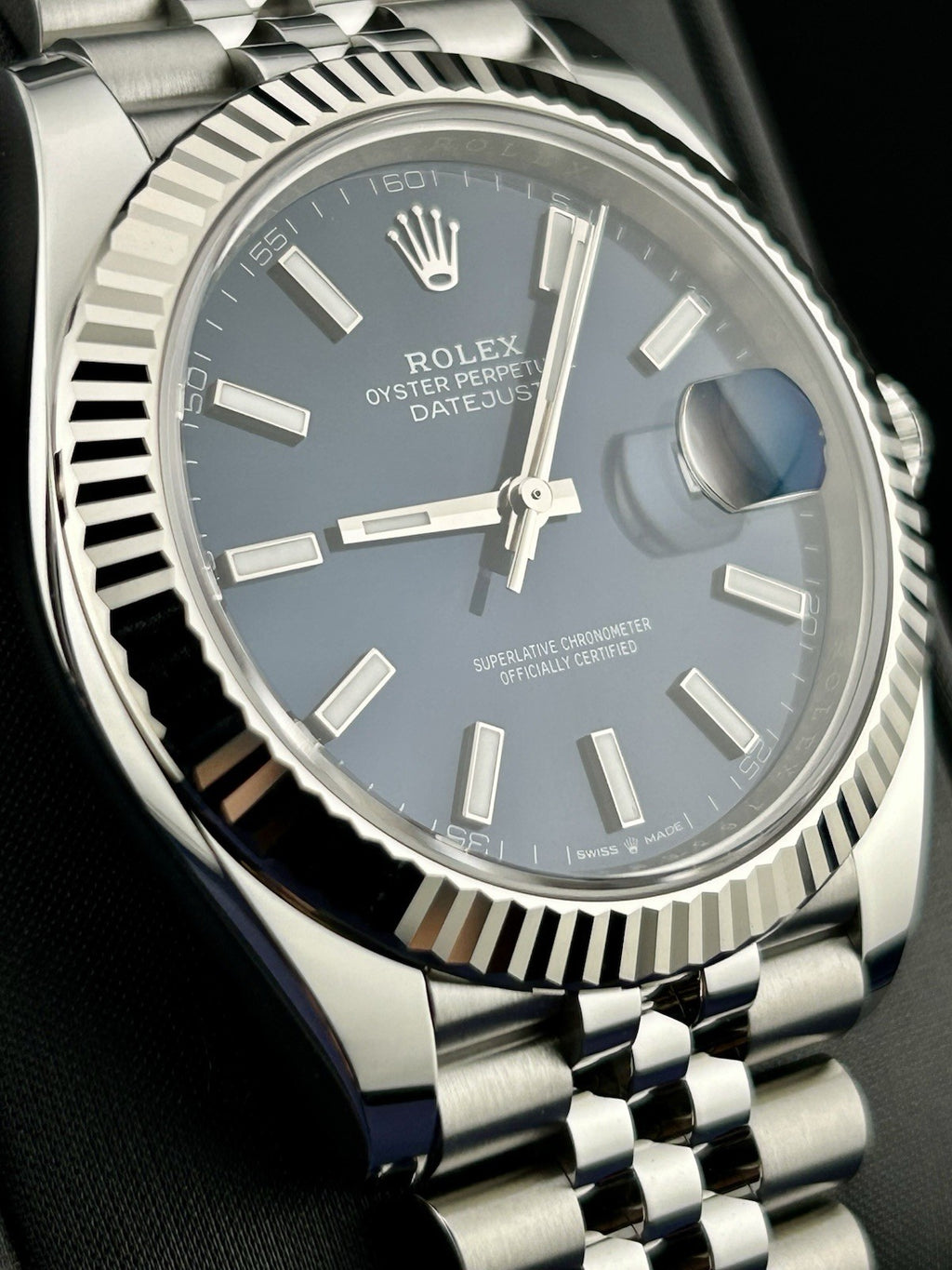 Rolex Datejust 41mm 126334