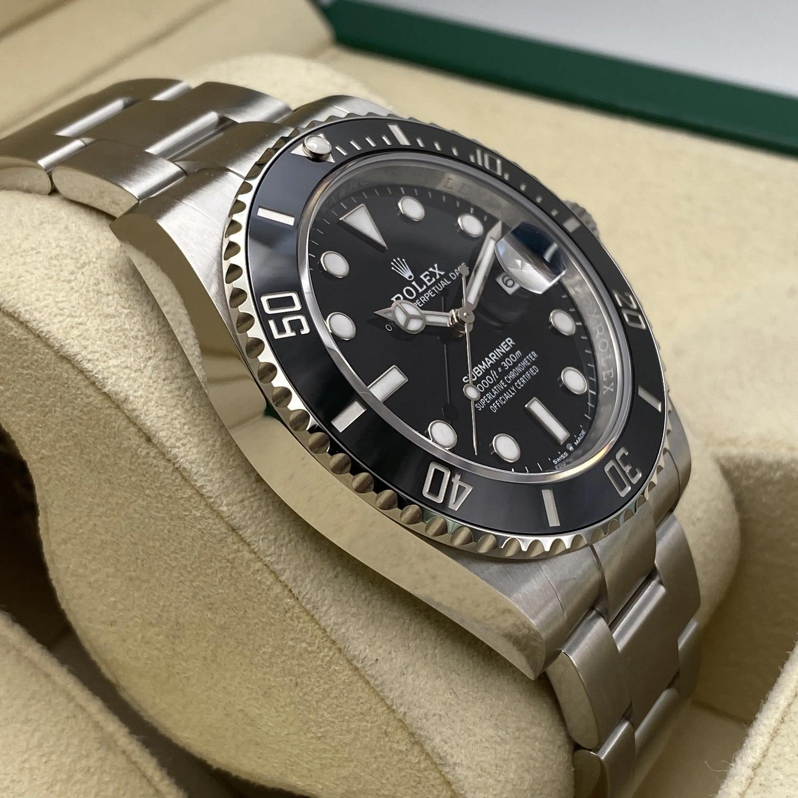 Rolex 126610LN Subamriner Date