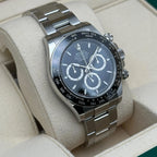 Rolex Daytona 126500LN Black Dial